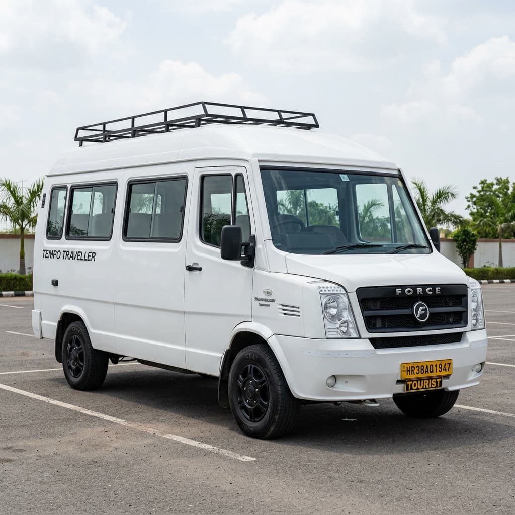 Tempo Traveller