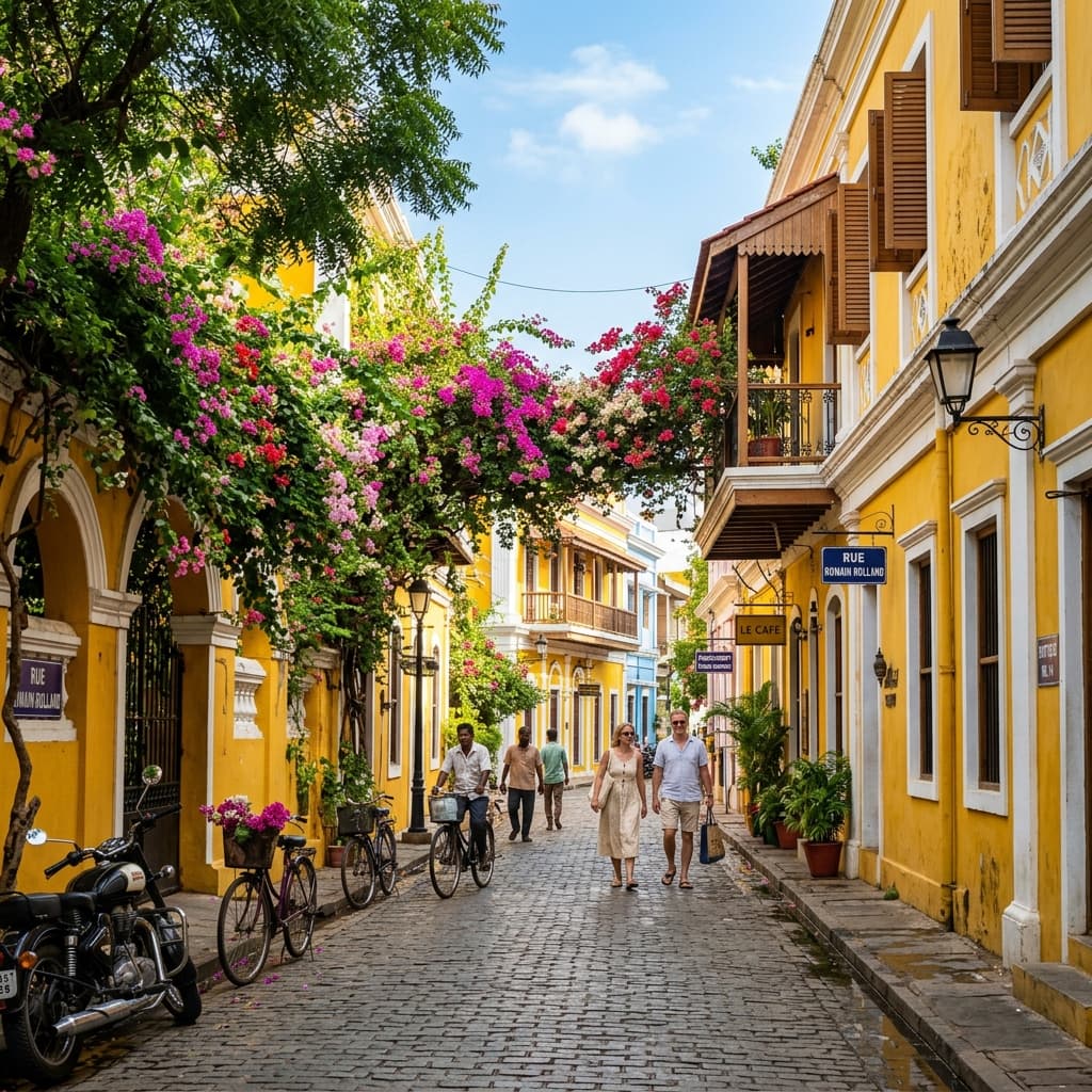 Pondicherry